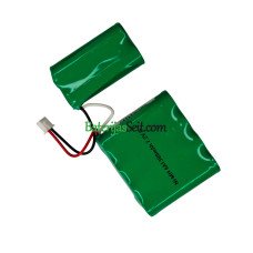 Rezerves akumulators priekš PLC AA1300mAh