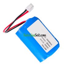 Rezerves akumulators priekš PLC DC18VR805 Rezerves akumulators priekš PLC DC18VR805