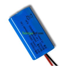 Rezerves akumulators priekš PLC HTK-18650-2600mAh-7.4V