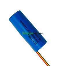 Rezerves akumulators priekš PLC ICR18500 DL4-1306a