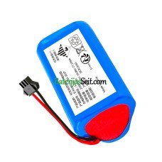 Rezerves akumulators priekš PLC ICR18650-26J-3S1P Rezerves akumulators priekš PLC ICR18650-26J-3S1P