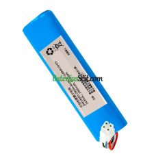 Rezerves akumulators priekš PLC INR18650-2900mAh-4S1P-S