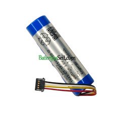 Rezerves akumulators priekš PLC LC06 1643-CT-1P1S18650-O