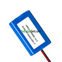 Rezerves akumulators priekš PLC LI-ION103450-JW-NO18
