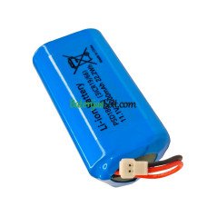 Rezerves akumulators priekš PLC PSD18650 Rezerves akumulators priekš PLC PSD18650