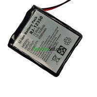 Rezerves akumulators priekš PLC RJ-12350