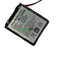 Rezerves akumulators priekš PLC RJ-12350