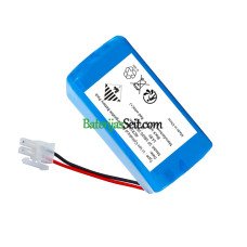 Rezerves akumulators priekš PLC SP18650-2600mAh