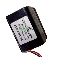 Rezerves akumulators priekš PLC TYLB-11.1V-1.8Ah