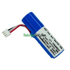 Rezerves akumulators priekš PLC ZL-18650-3C