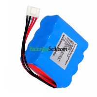 Carewell ECG-1201 ECG-1112 ECG-1112L rezerves akumulators