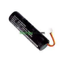 Garmin DC50 TT15 rezerves akumulators 010-10806-30 TT10 361-00029-02