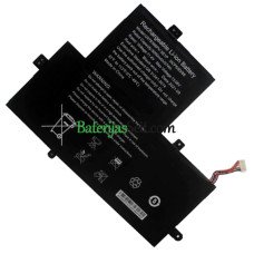 Gateway AMD GWTN156-12BL rezerves akumulators