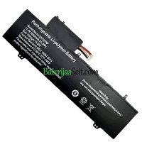 Gateway GWTN141-2/4 UTL-509068-3S 5376275P rezerves akumulators