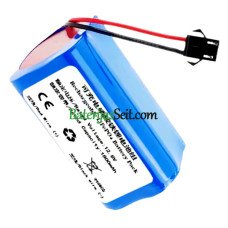 Lefant IFR18650-4S1P rezerves akumulators