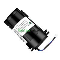 Metrologic 46-46870 9535 Dolphin MS9535 rezerves akumulators