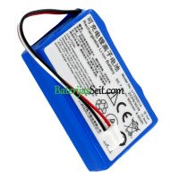 Mindray rezerves akumulators 801-9281-00025-00 022-000157-00 LI12S001A