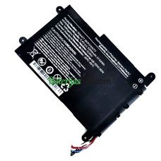 PDA 10Buckles-9Lines 634477 rezerves akumulators