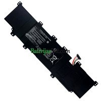 Rezerves akumulators ASUS S300C C31-X402 S400C F402C S400E3317CA S400E X402CA C21-X402 C32-X40