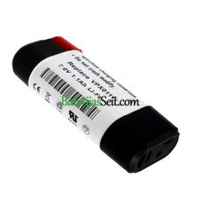 Rezerves akumulators Black-Decker VPX0111 VPX1101 VPX1501