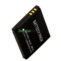 Rezerves akumulators Canon A3000 NB-8L IS A3100 A2200 A3200 A1200 A3300