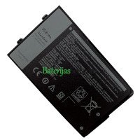 Rezerves akumulators Dell VDDJY 7230 7212 6WVHD 7220