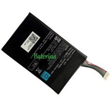 Rezerves akumulators Getac MTUB NUA 02-852-7841
