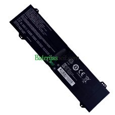 Rezerves akumulators Mechrevo PHID1-00-18-4S1P-1