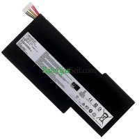 Rezerves akumulators MSI 17F4 17B4 17B1 17F3 MS-17F2 16W2 16W1