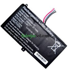 Rezerves akumulators PDA 10Buckles-9Lines GSP625272
