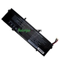 Rezerves akumulators PDA 11Lines AEC537185-3S1P