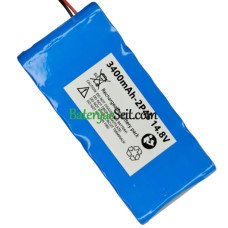 Rezerves akumulators PLC 3400mAh-2P4S