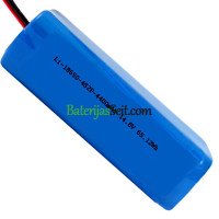 Rezerves akumulators PLC ES-750 Li-18650-4S2P-4400mAh