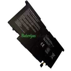 Rezerves akumulators priekš Asus UX31E ZenBook C23-UX31 C22-UX31 UX31A UX31