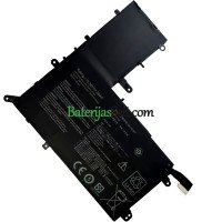 Rezerves akumulators priekš Asus UX562FA-AC033T/AC025R B41N1827 Flip15 ZenBook