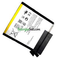 Rezerves akumulators priekš Asus Zenpad Z8S P00J C11P1615 ZT582KL