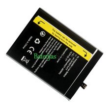 Rezerves akumulators priekš Blackview BV4900-Pro BV4900 Li616077HTT