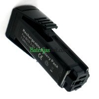 Rezerves akumulators priekš Bosch Mx2Drive BAT504 36019A2010 PS10 GSR