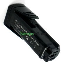 Rezerves akumulators priekš Bosch Mx2Drive BAT504 36019A2010 PS10 GSR