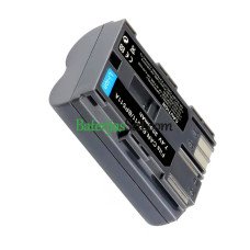 Rezerves akumulators priekš Canon EOS 30D 40D 50D 5D G6 BP511 20D G5