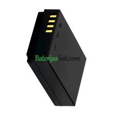 Rezerves akumulators priekš Canon SX70HS 100D M10 EOS M100 M50 M M200 M2 LP-E12