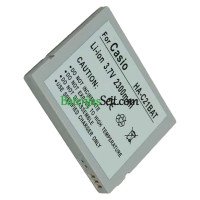 Rezerves akumulators priekš Casio HA-C21BAT IT10