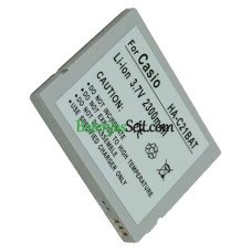 Rezerves akumulators priekš Casio HA-C21BAT IT10