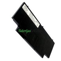 Rezerves akumulators priekš Fujitsu UG90R FMVNBP183 UH900 UG90G UG90B LIFEBOOK