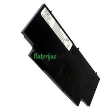 Rezerves akumulators priekš Fujitsu UG90R FMVNBP183 UH900 UG90G UG90B LIFEBOOK Rezerves akumulators priekš Fujitsu UG90R FMVNBP183 UH900 UG90G UG90B LIFEBOOK