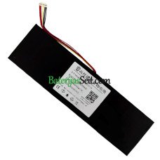 Rezerves akumulators priekš Haier JL3766125PL-2S S14 Pro-J8DE