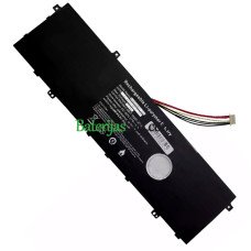 Rezerves akumulators priekš Hasee 536586 506485-3S HAUS01 524660 X4-2020S1