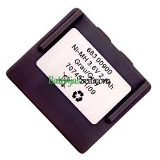 Rezerves akumulators priekš HETRONIC 68300900
