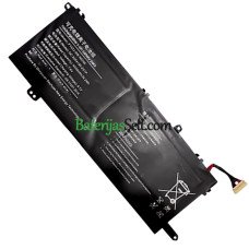 Rezerves akumulators priekš HIPAA F152J-WB-N5095 S5 XU156 6054190-2S1P
