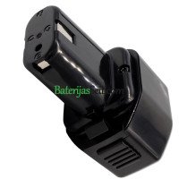Rezerves akumulators priekš Hitachi DN10DVA DN6DM BCC715 DN7DV